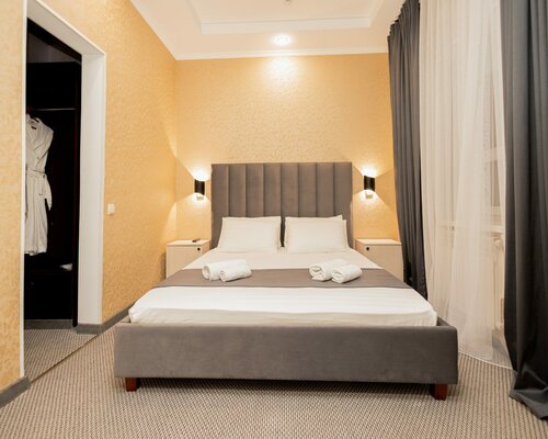 Гостиница Rush Hotel в Астане