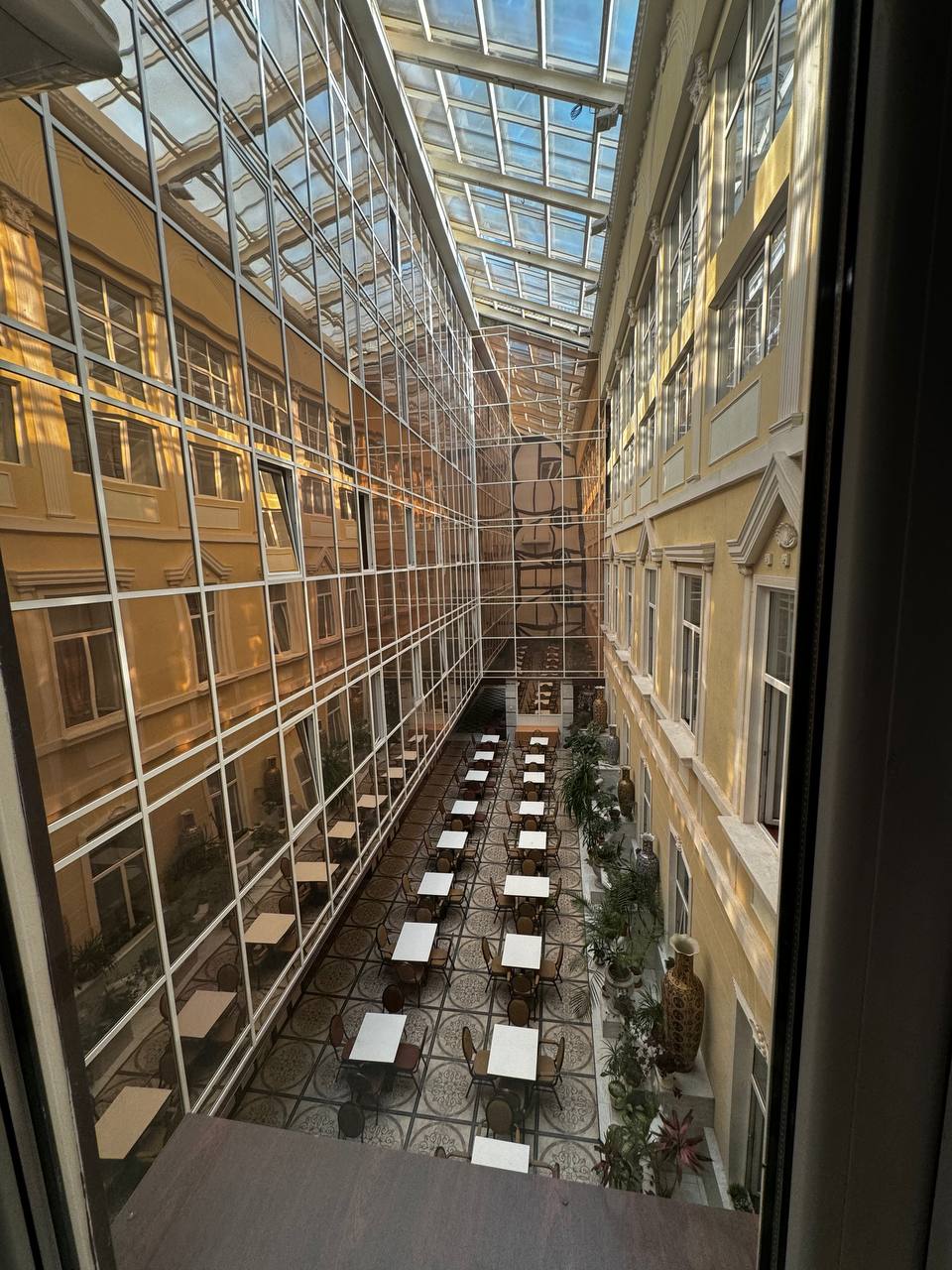 Фото Уфа-Астория