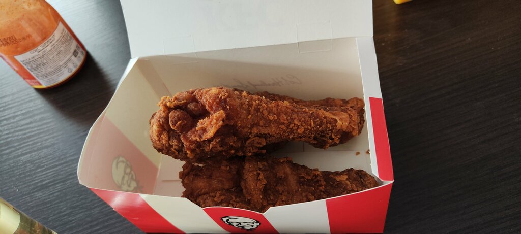 Быстрое питание KFC, Сургут, фото