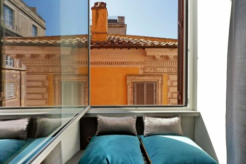Гостиница Roma Five Suites
