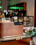 Surf Coffee X Union (Rusakovskaya Street, 22), coffee shop