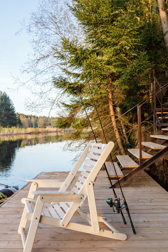 Дом отдыха Орша Ривер Клаб в Твери
