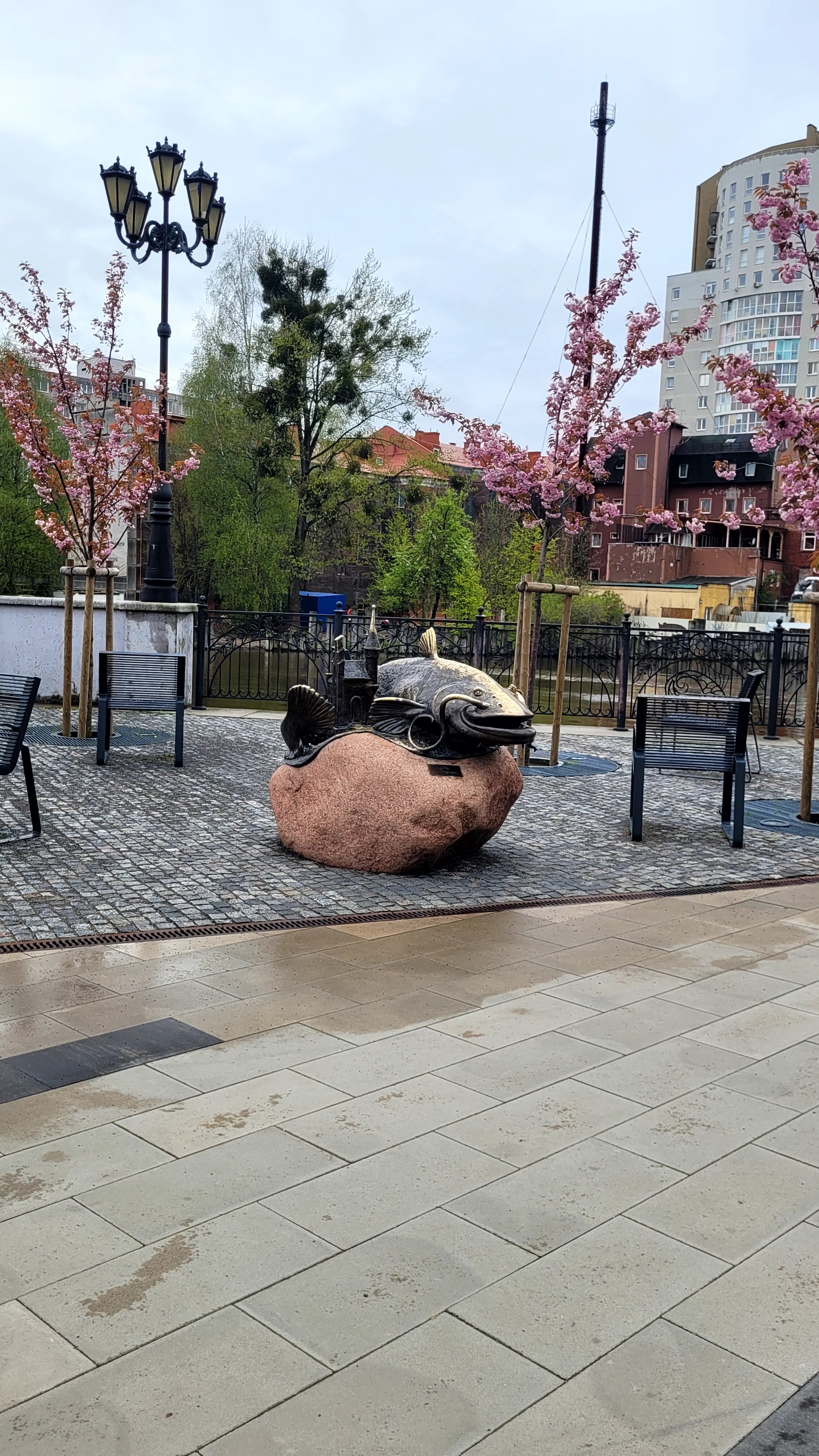 Фото KenigDeluxe Рыбная Деревня