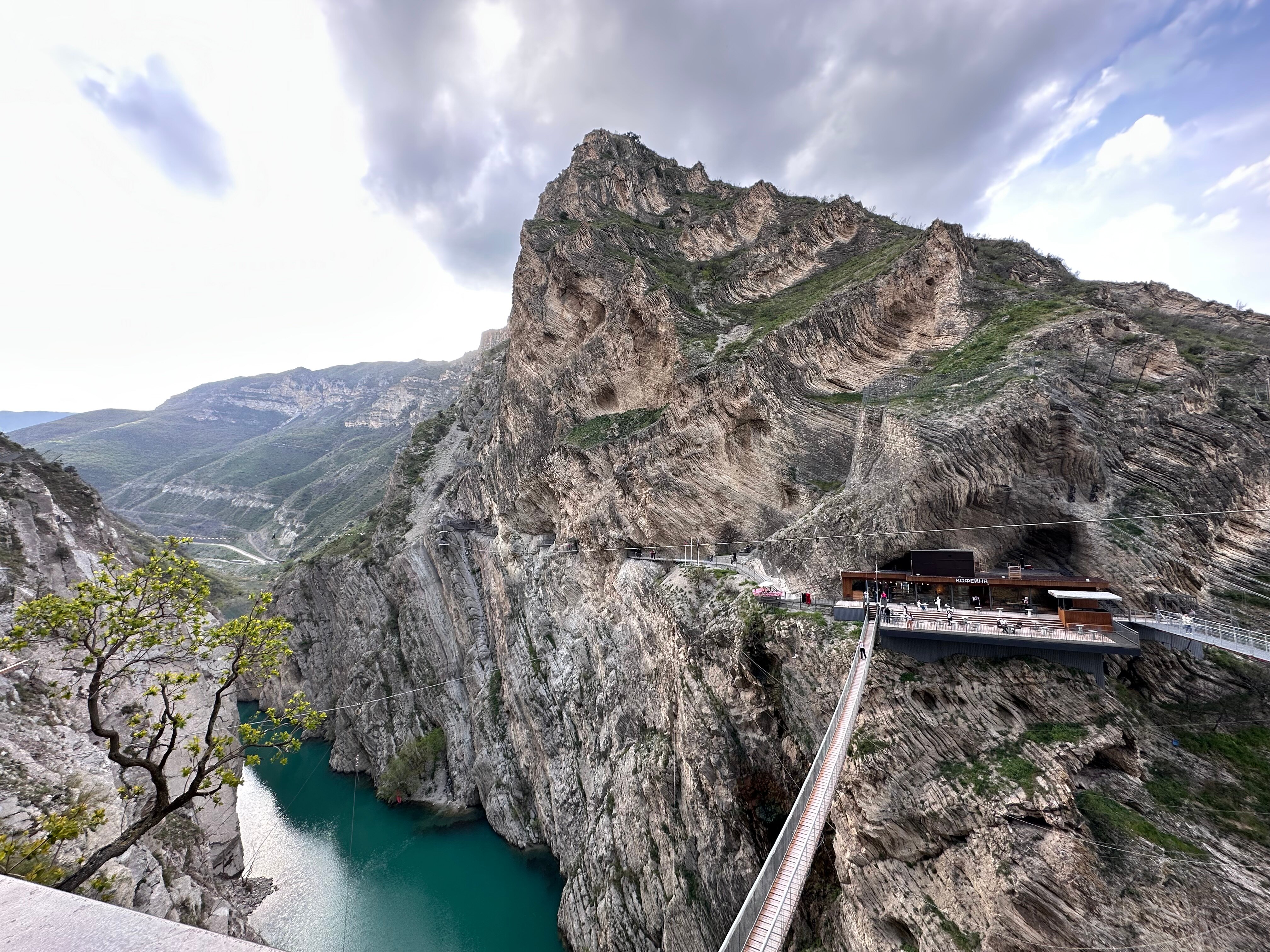 Фото У Амины