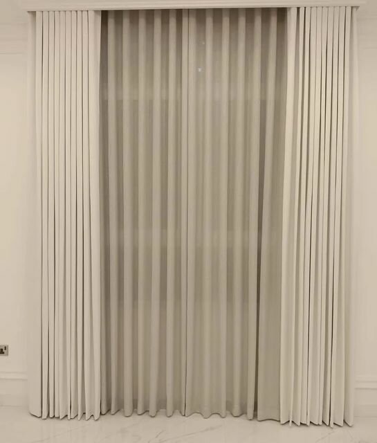 Drapery shop Emerging Curtains, Abu Dhabi, photo