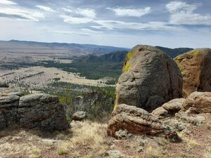 Merkit's Fortress (Republic of Buryatia, Tarbagatayskiy rayon, munitsipalnoye obrazovaniye Barykinskoye), landmark, attraction