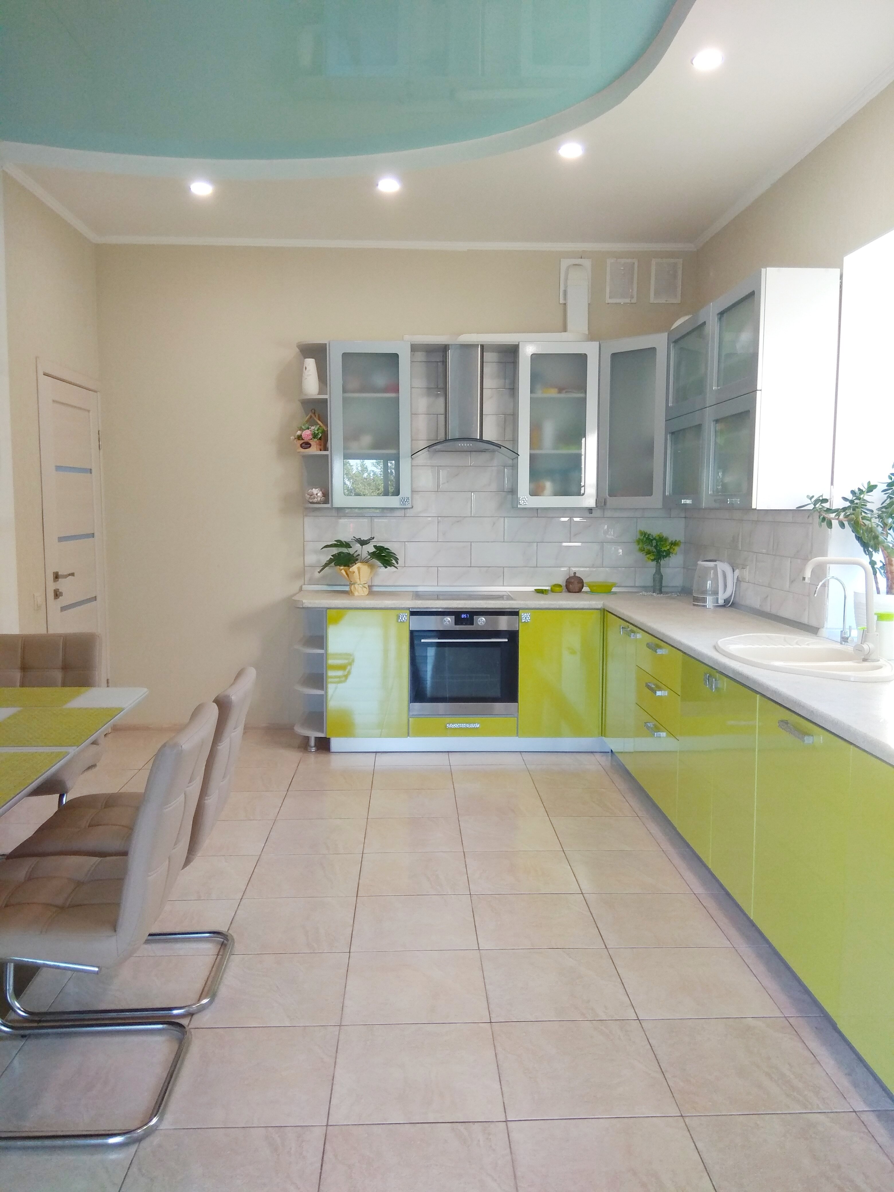 Фото Частный дом с открытой террасой