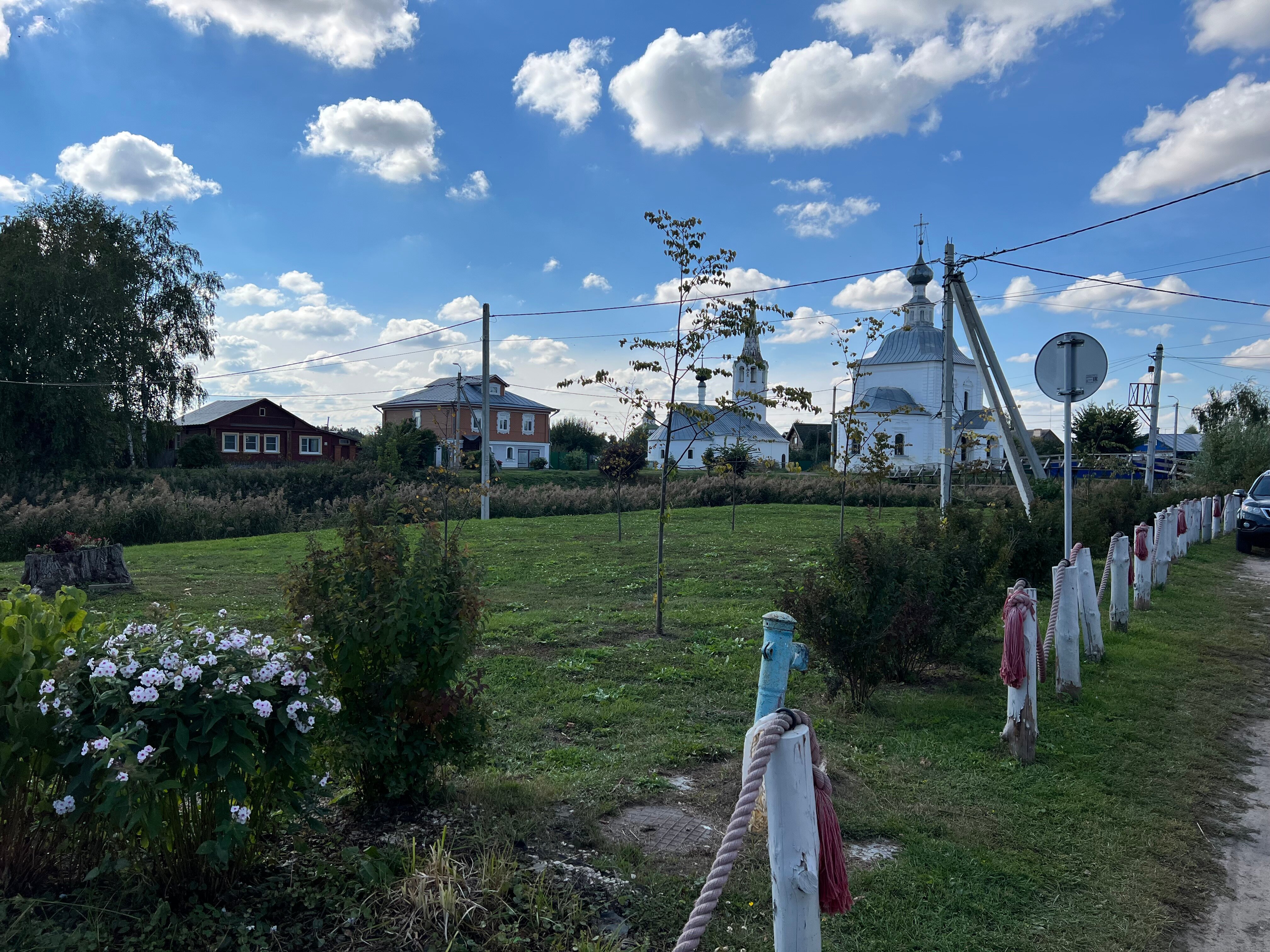 Фото Моностырская изба