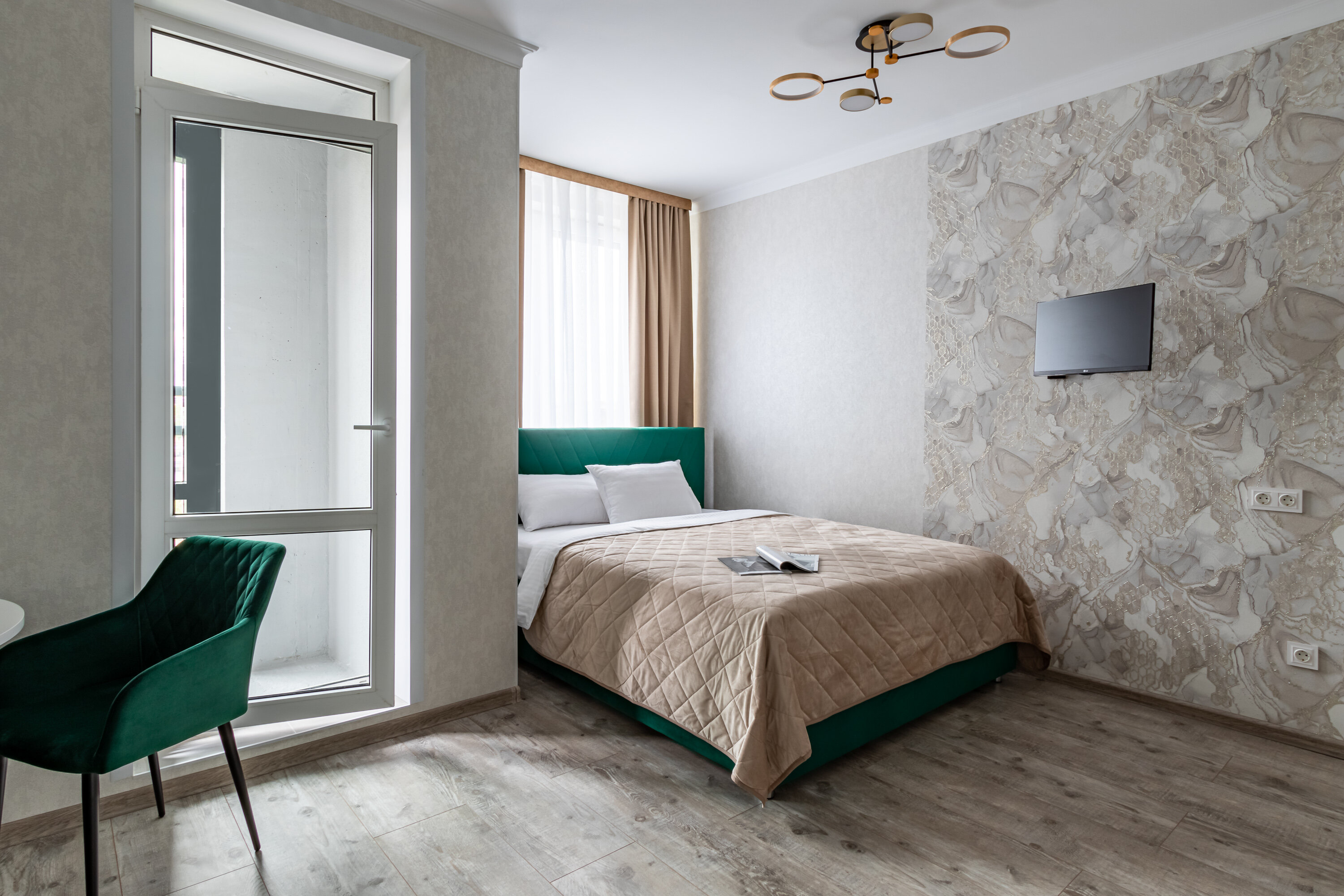 Фото Invest Room на улице Парфёновская