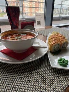 Roof Cafe (Sovetskiy prospekt, 2Б), cafe