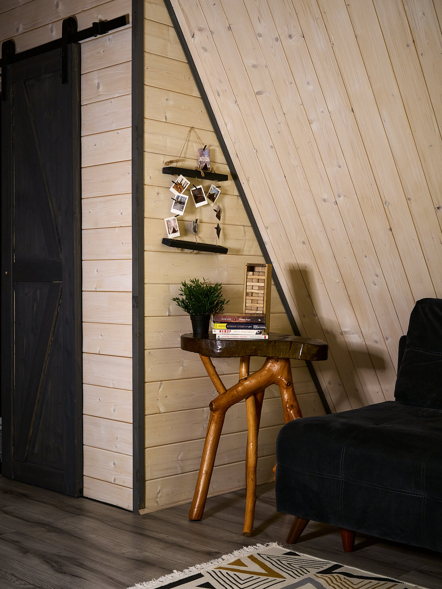 Фото Шалаш Тимохи