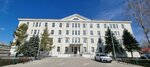 Центральная городская больница, поликлиническое отделение № 3 (Гуково, улица Крупской, 34), department of the hospital