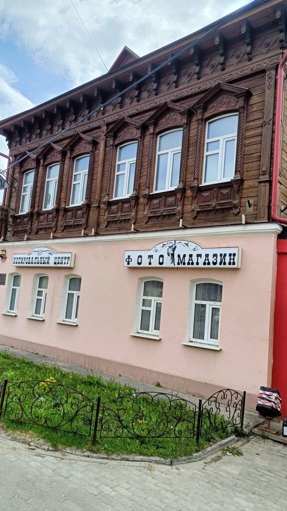 Atracción Дом купца Ширина, конец XIX - начало ХХ века, , foto