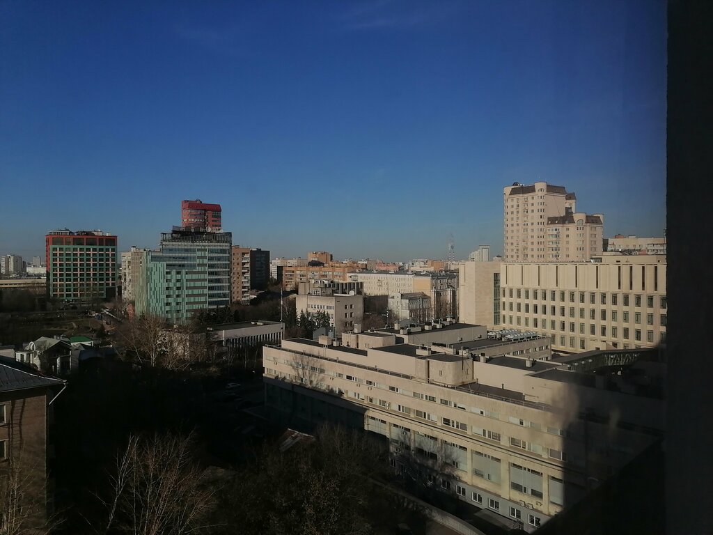 Hospital Sklifosovsky Clinical and Research Institute for Emergency Medicine, Moscow, photo