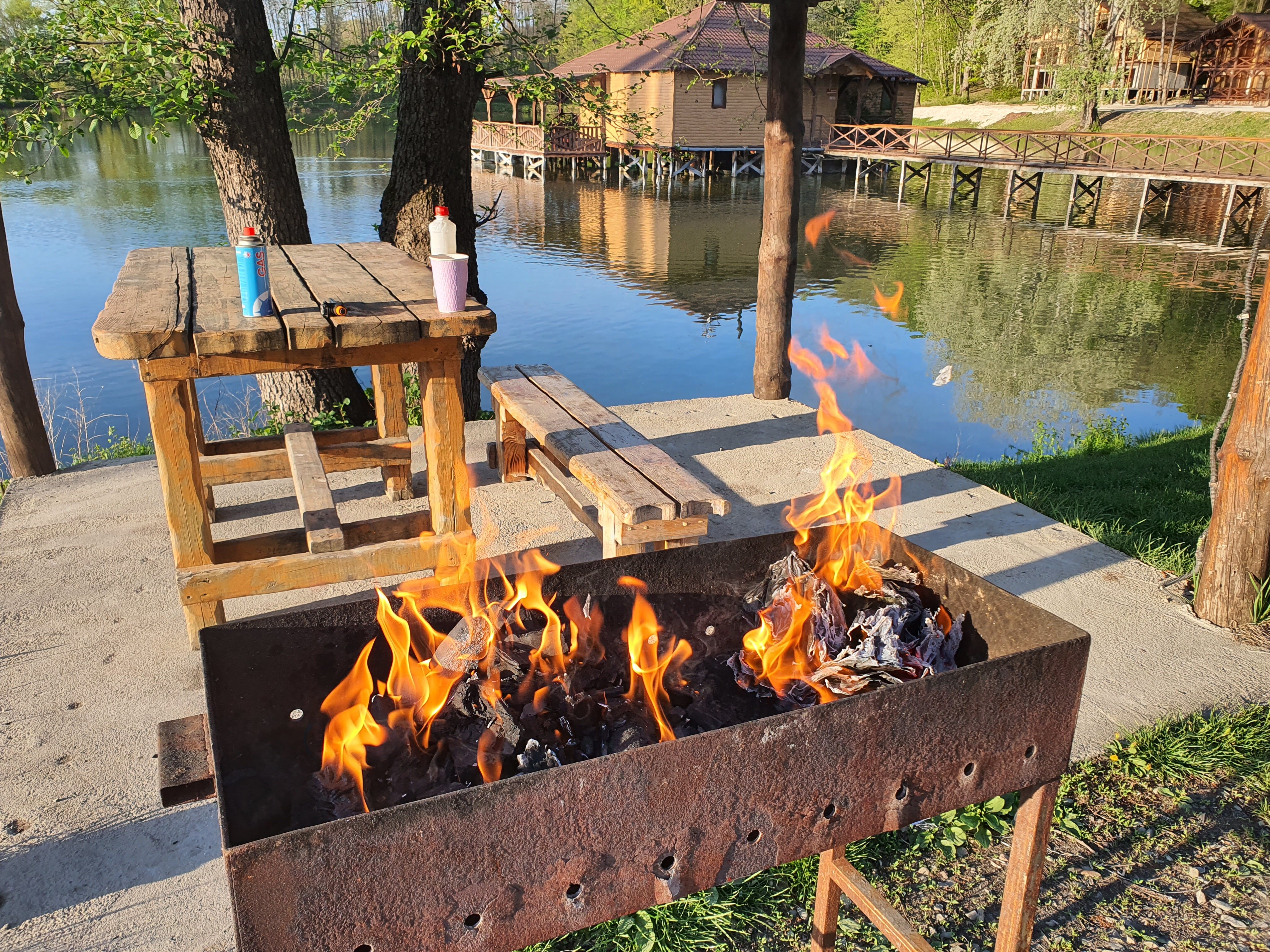 Фото Озеро Желаний