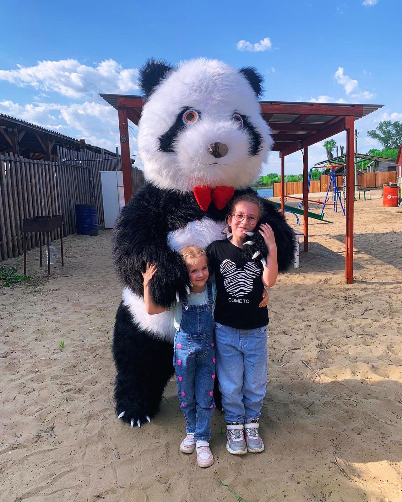 Фото Домик у речки