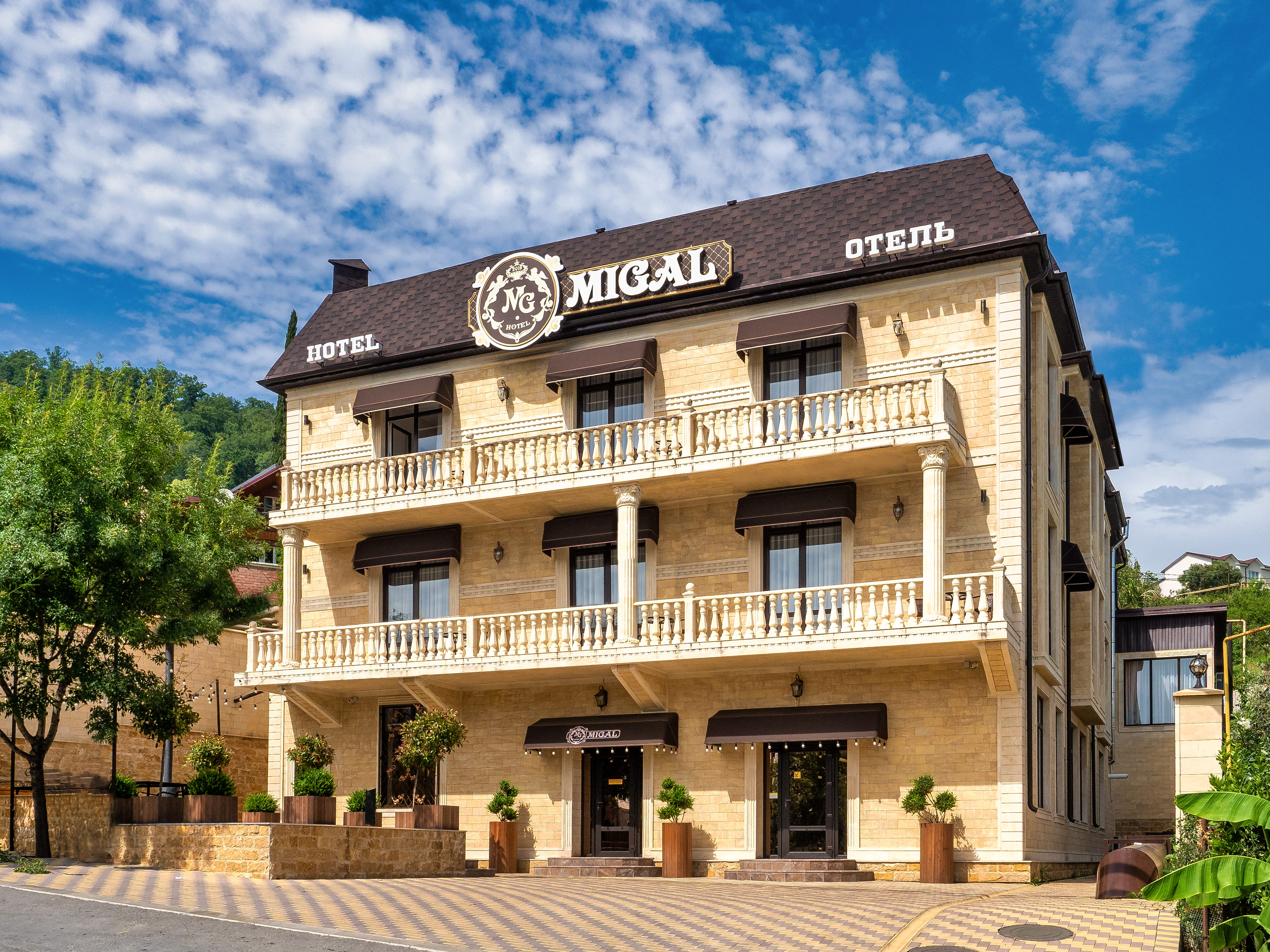 Фото отеля 1