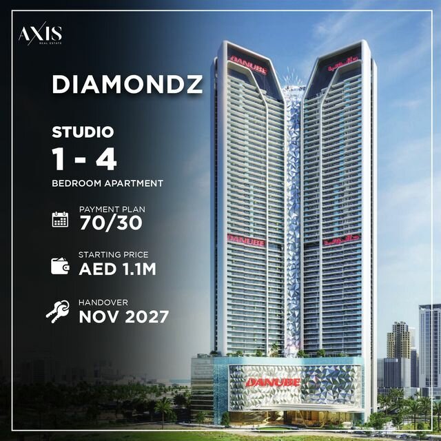 Real estate agency Axis Real Estate, Dubai, photo