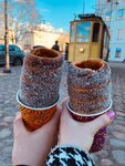 Трдельник (Krepostnaya Street, 20), cafe