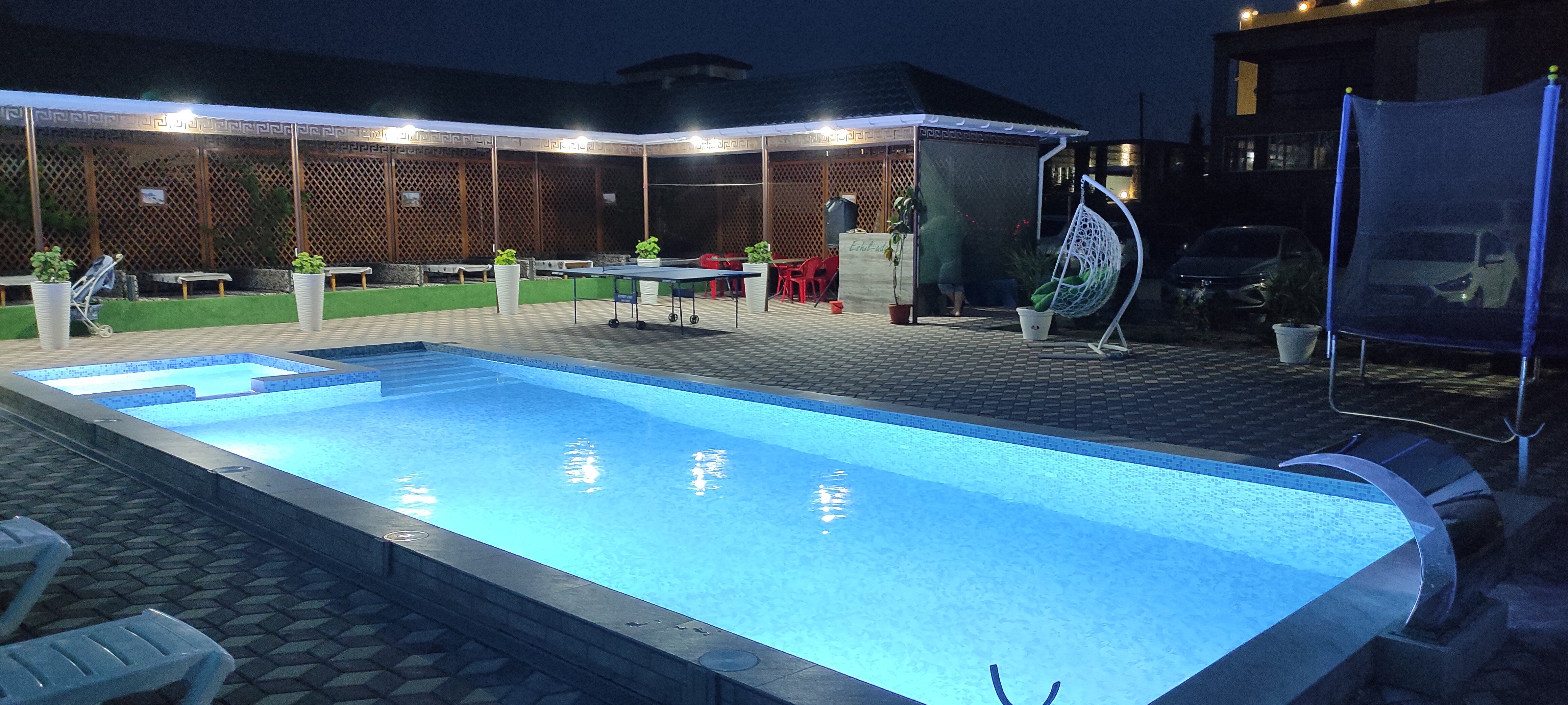 Фото Ешиль Ада у Абдуллы