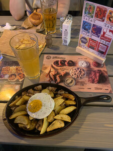 Аббатское (Aleksandra Kurynova Street, 4), bar, pub