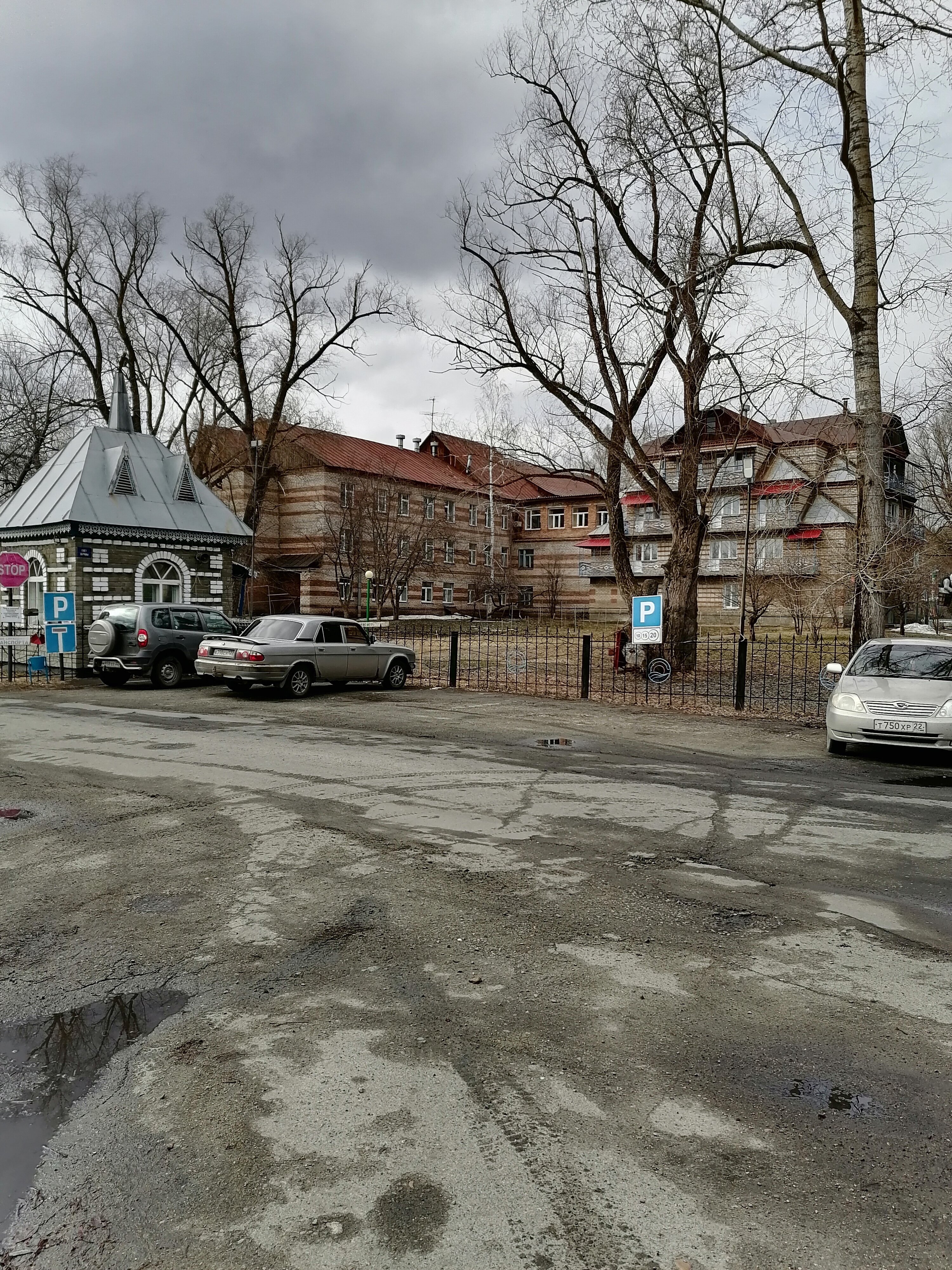 Фото Рассветы над Бией