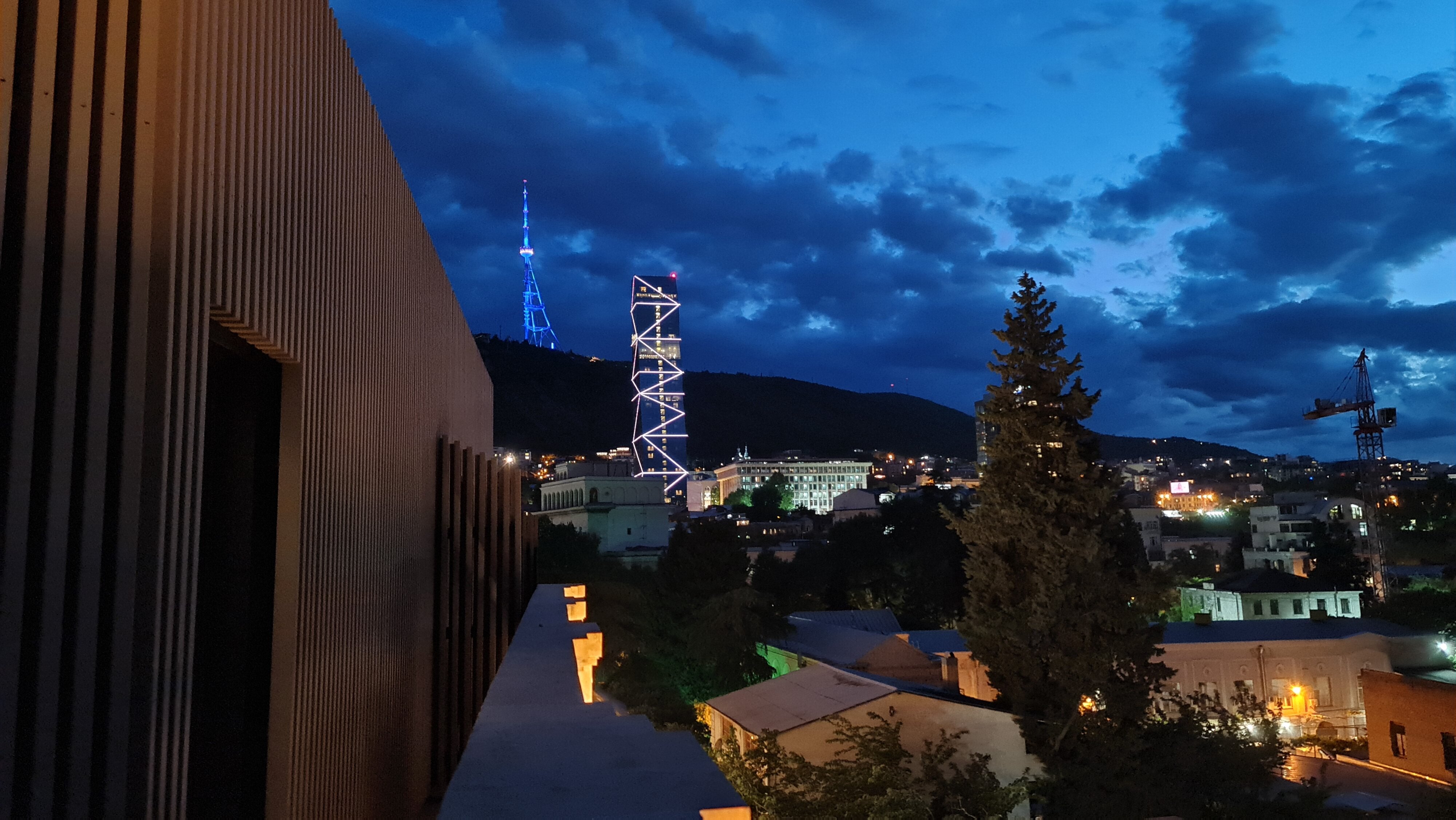 Фото Radisson Red Tbilisi