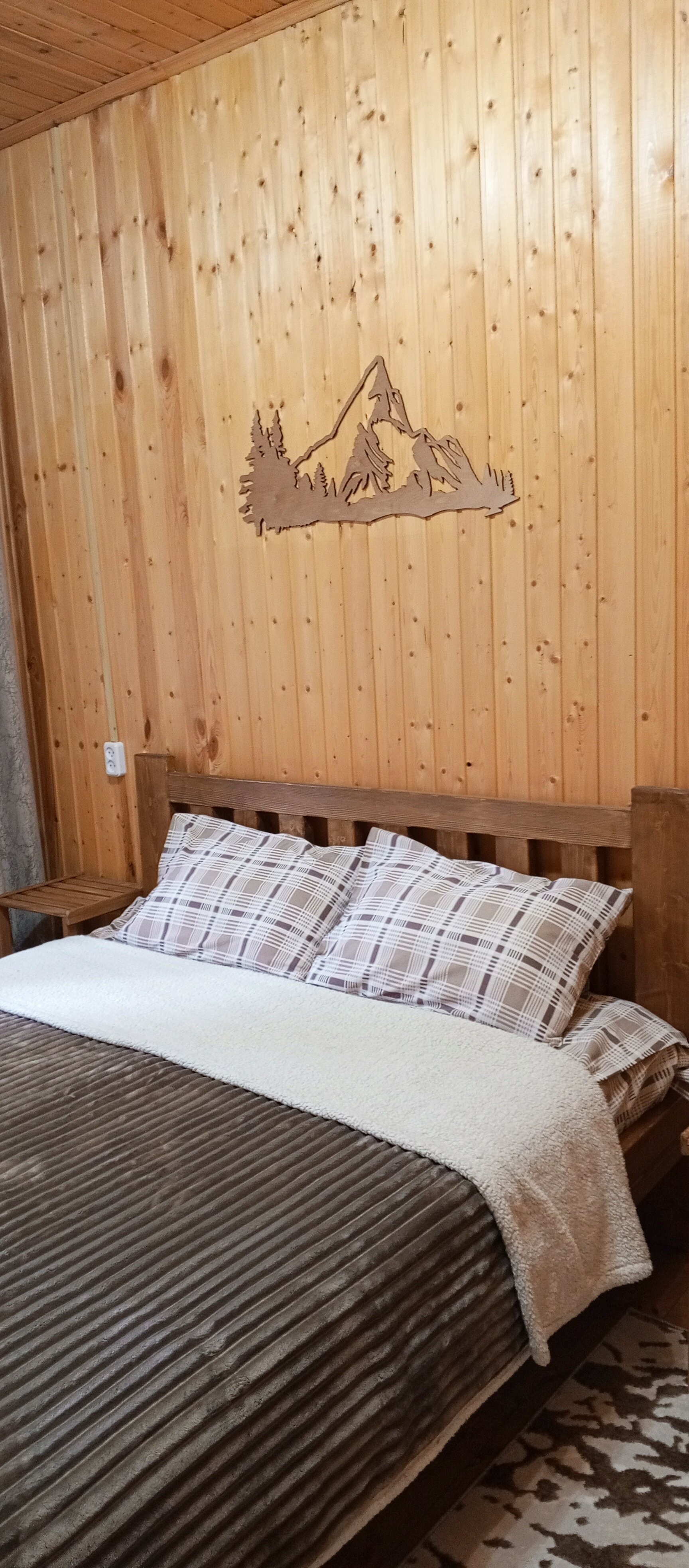 Фото Хижина