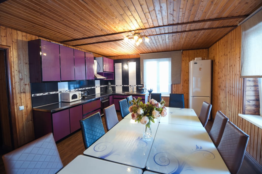 Фото Легкий пар