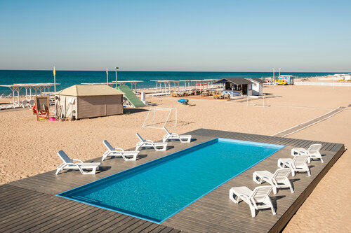 Гостиница Aurum Family Resort & SPA