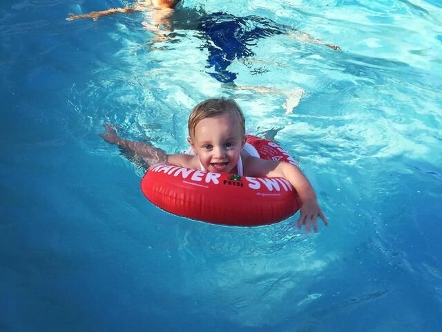 Swimming school Freds Swimtrainer, trading company, Dubai, photo