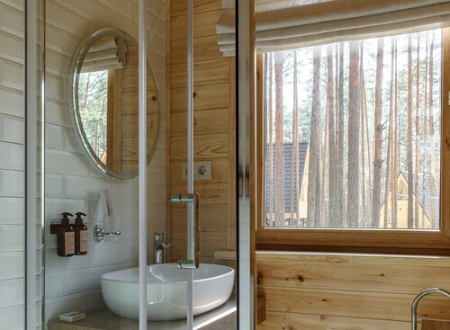 Дом отдыха Орша Ривер Клаб в Твери