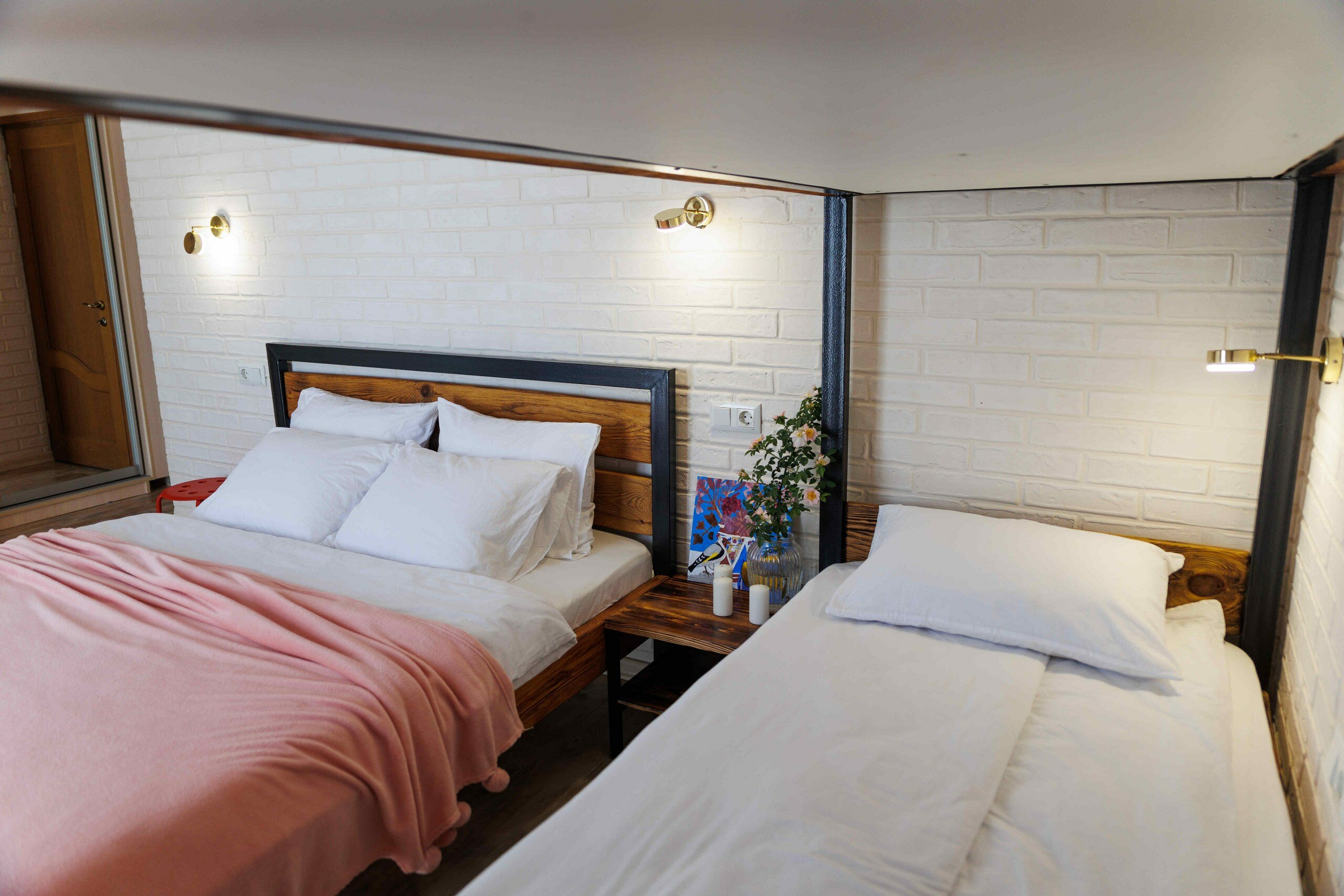 Фото Горы и море