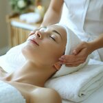Cosmetics (Oktyabrskaya ulitsa, 16Б), massage salon