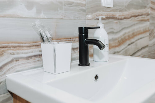 Апартаменты Апартаменты бизнес-класса возле Тинькофф холла в Уфе