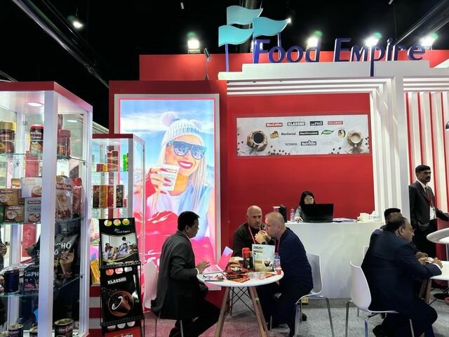 Foodstuffs wholesale Fes International Fze, Dubai, photo
