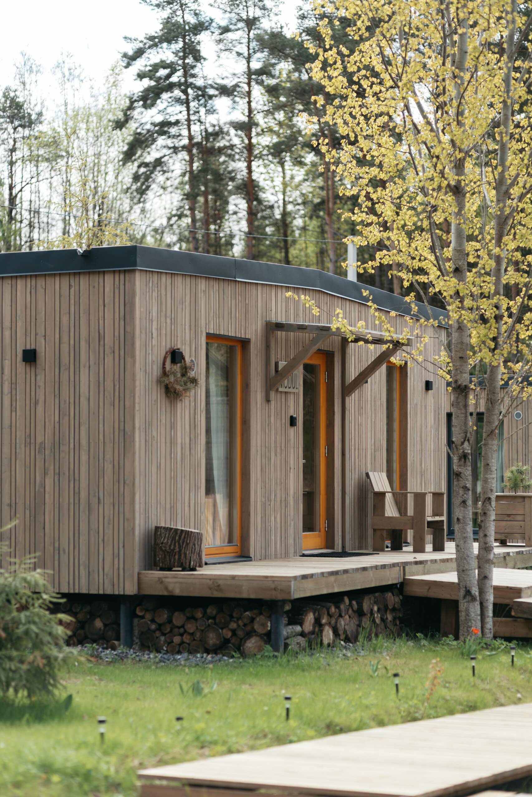 Фото Куничка