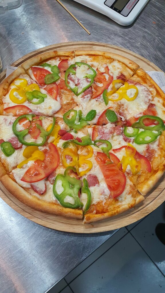 Пиццерия Pizza time bukhara, Бухара, фото