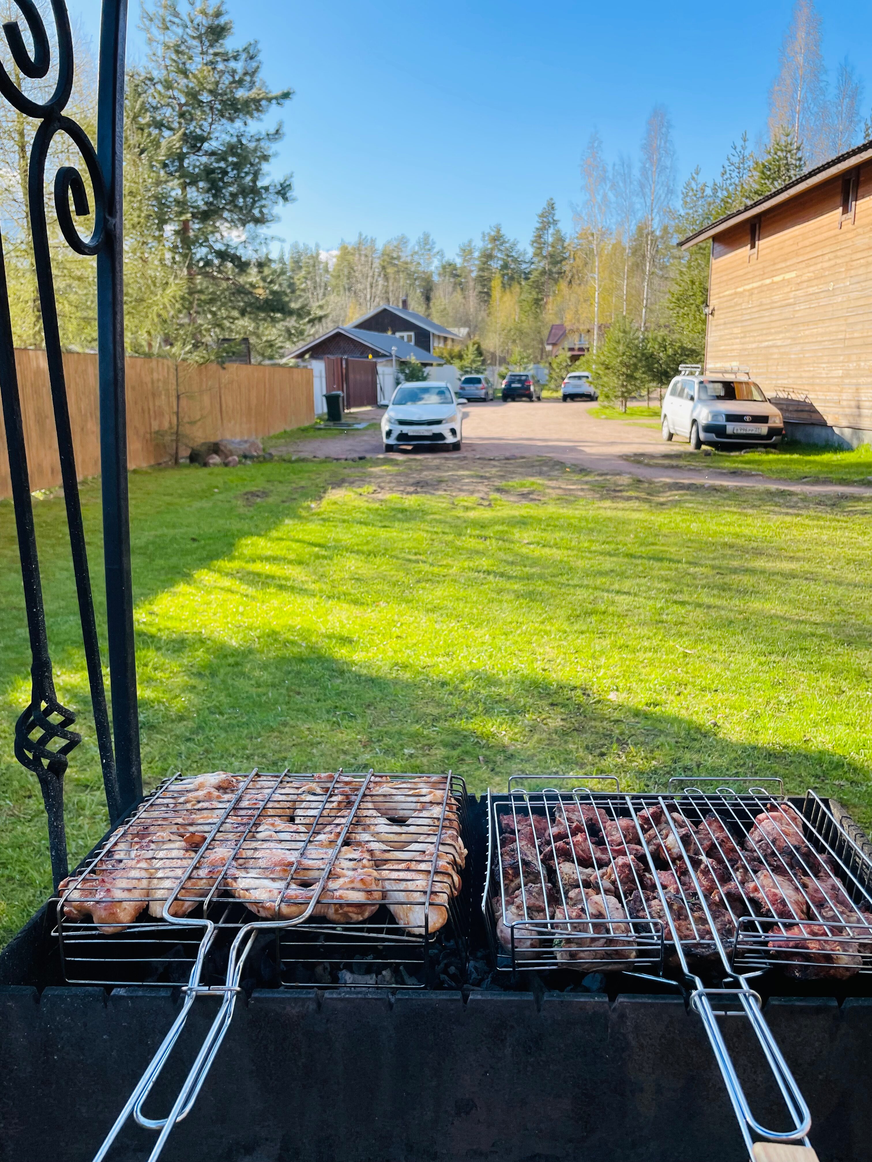 Фото Мичуринский дворик