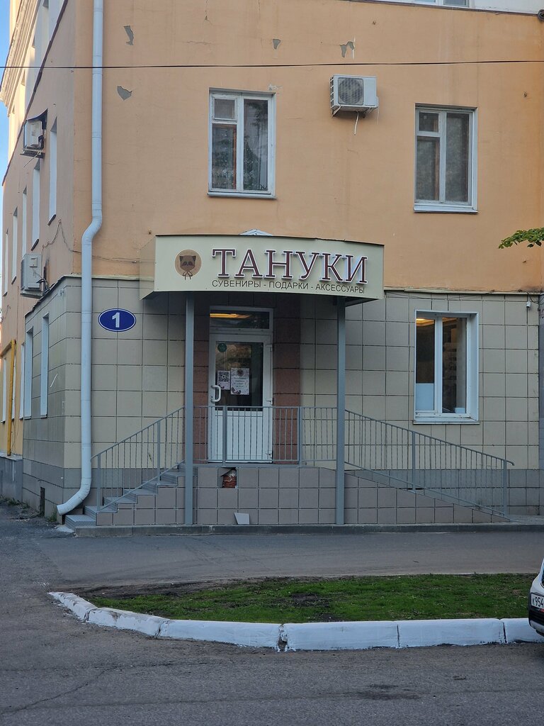 Anime shop Tanuki, Saransk, photo