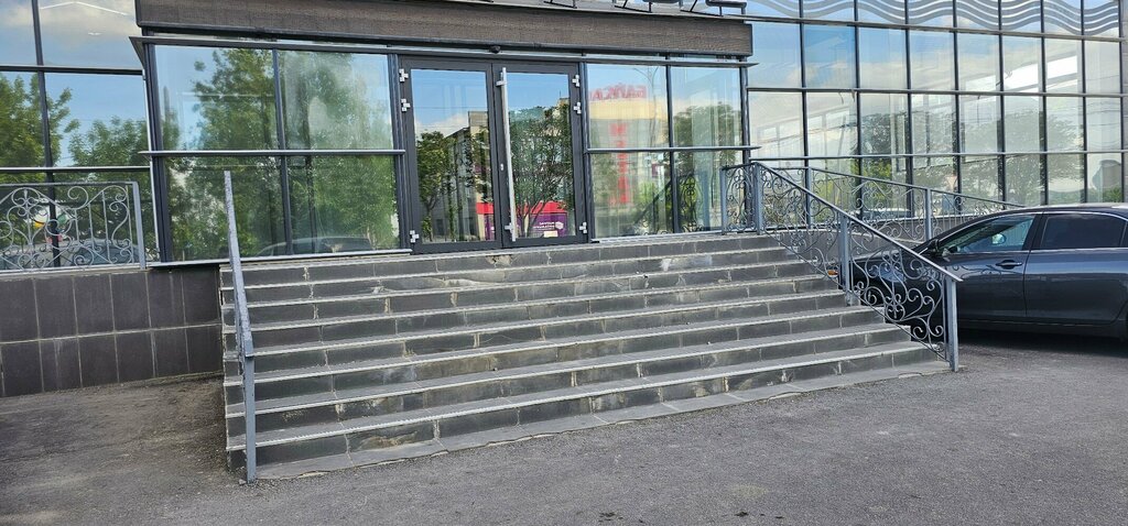 Dealing center Alemcool, Chimkent, photo