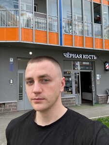Черная Кость (Петровский бул., 6, корп. 2), парикмахерская в Мурино