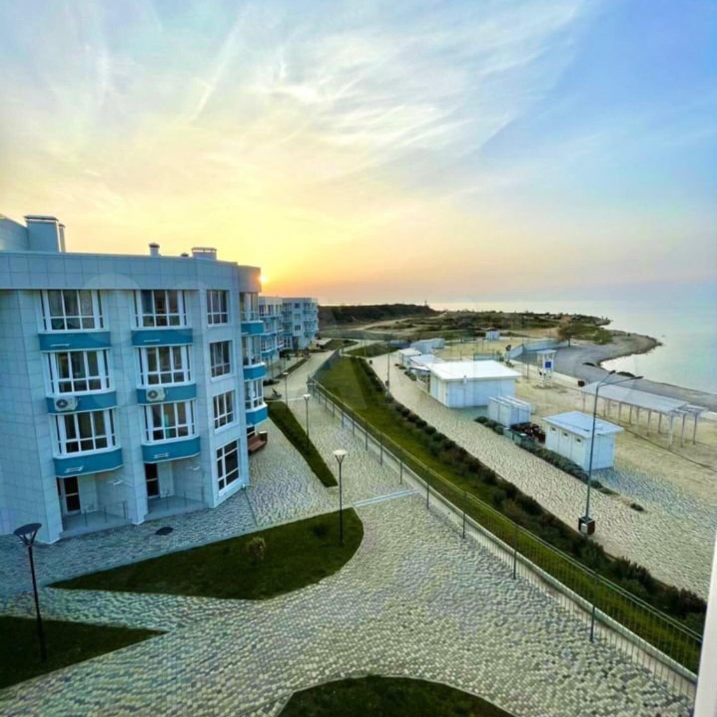 Фото Апартаменты в Адмиральской лагуне