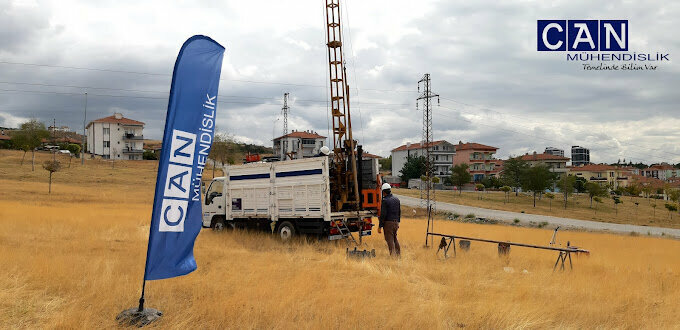 Geology, geophysics Can Engineering - Geological Engineer, Corum, photo