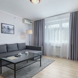 Гостиница Волга в Москве