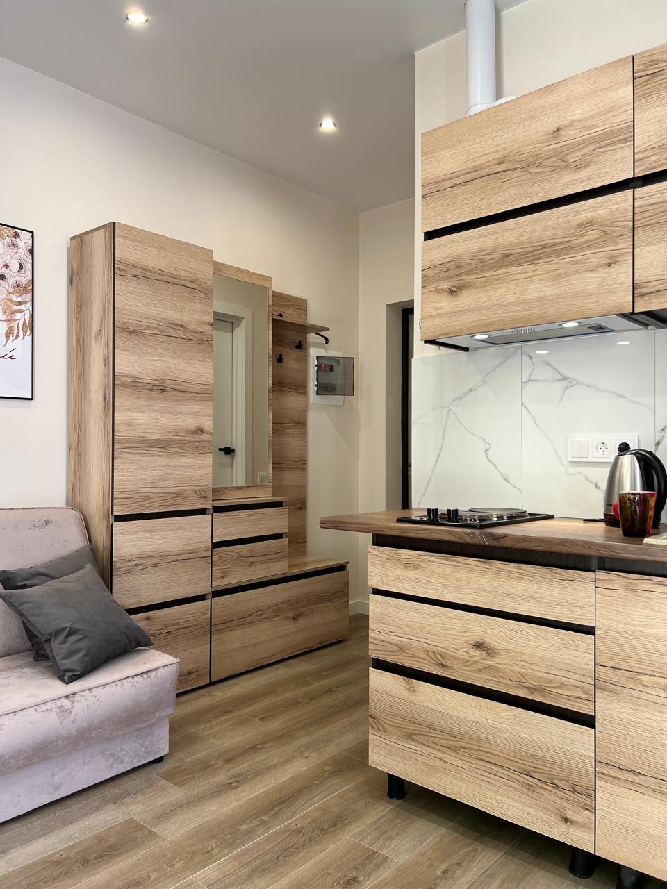 Фото Новая студия