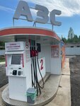 АЗС Робот (Leningrad Region, Tikhvin, Tsentrolitovskaya ulitsa), gas station