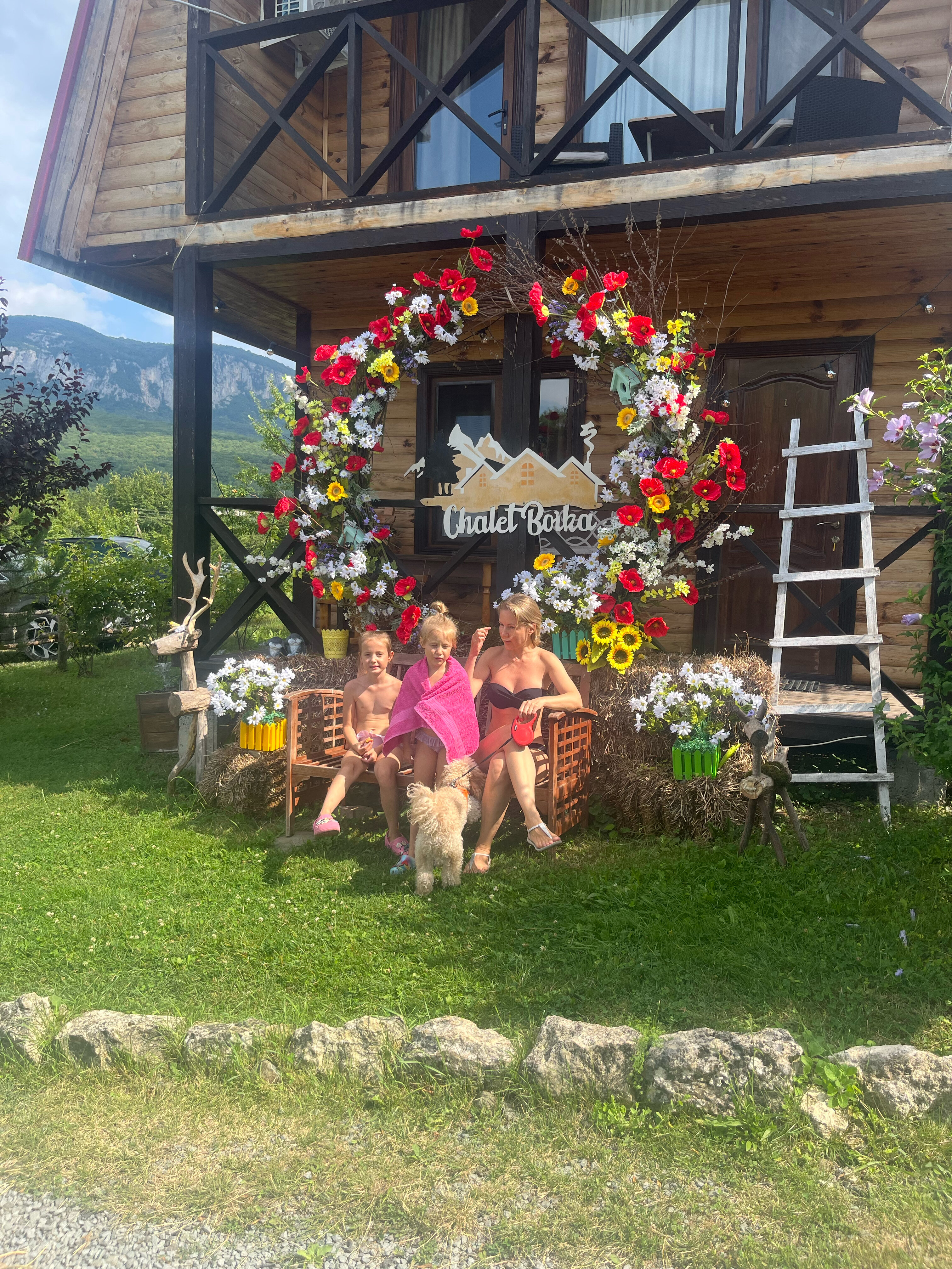 Фото Шале Бойка