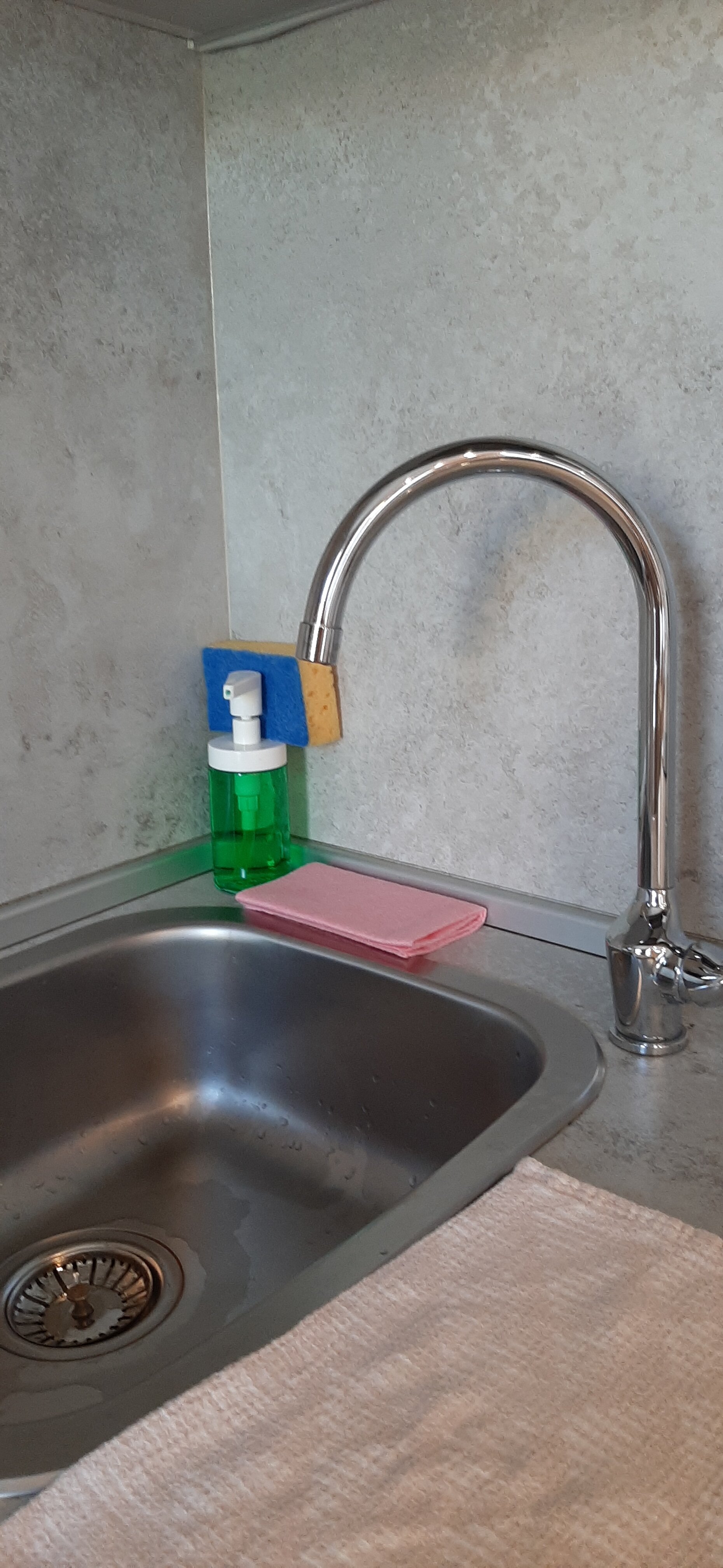 Фото Оранжевое небо