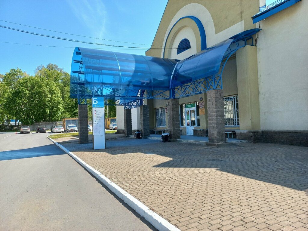 Dispensary Республиканский клинический онкологический диспансер, Отдел радиационной онкологии, Ufa, photo